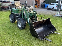 2026 toho th960 elektrische shovel - afbeelding 17 van  23