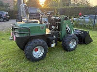 2026 toho th960 elektrische shovel - afbeelding 18 van  23