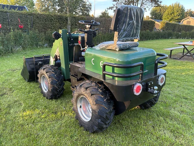 2026 toho th960 elektrische shovel - afbeelding 20 van  23