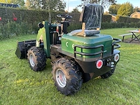 2026 toho th960 elektrische shovel - afbeelding 20 van  23