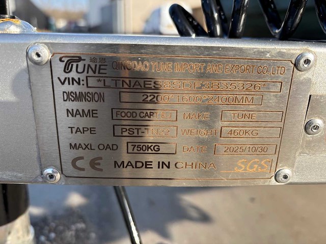2026 tune - e-j - pst-tn22 - foodtruck - afbeelding 17 van  24