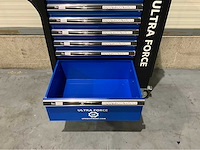 2026 ultra force equipment 260- delig gereedschapswagen - afbeelding 8 van  12