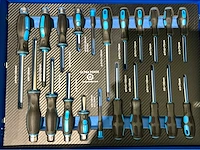 2026 ultra force equipment 260- delig gereedschapswagen - afbeelding 5 van  23