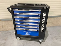2026 ultra force equipment 260- delig gereedschapswagen - afbeelding 2 van  23