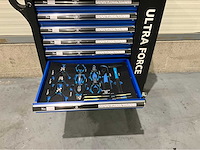 2026 ultra force equipment 260- delig gereedschapswagen - afbeelding 6 van  19