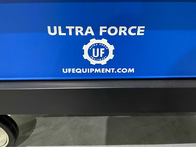 2026 ultra force equipment 260- delig gereedschapswagen - afbeelding 10 van  19