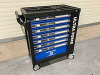 2026 ultra force equipment 260- delig gereedschapswagen - afbeelding 15 van  19