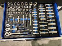 2026 ultra force equipment 260- delig gereedschapswagen - afbeelding 21 van  23