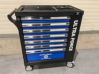 2026 ultra force equipment 260- delig gereedschapswagen - afbeelding 6 van  8