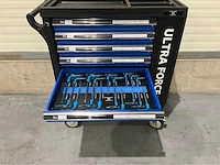 2026 ultra force equipment 260- delig gereedschapswagen - afbeelding 6 van  23