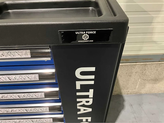 2026 ultra force equipment 260- delig gereedschapswagen - afbeelding 14 van  23