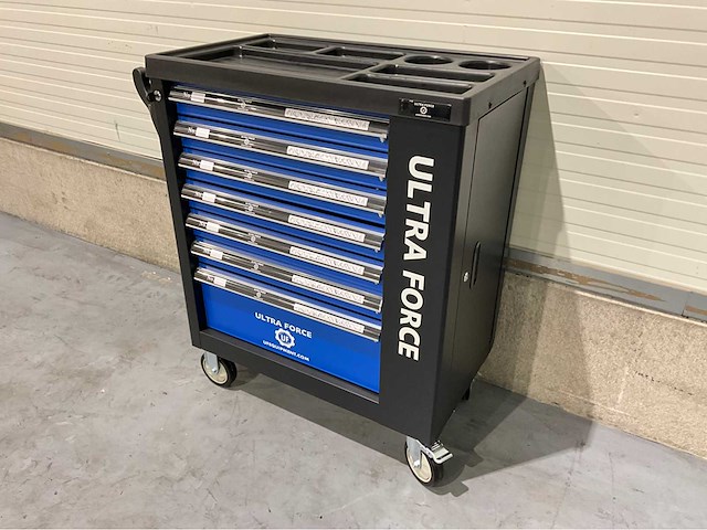 2026 ultra force equipment 260- delig gereedschapswagen - afbeelding 15 van  19