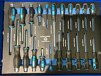 2026 ultra force equipment 260- delig gereedschapswagen - afbeelding 5 van  23