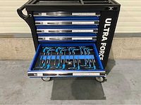 2026 ultra force equipment 260- delig gereedschapswagen - afbeelding 5 van  20