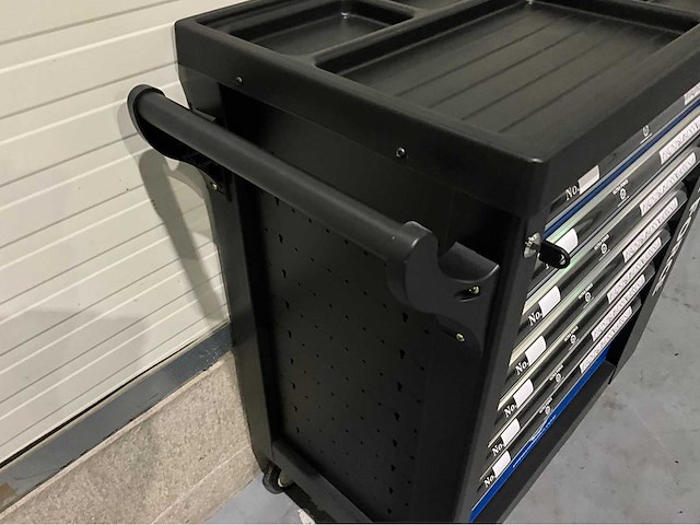 2026 ultra force equipment 260- delig gereedschapswagen - afbeelding 3 van  3