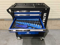2026 ultra force equipment 260- delig gereedschapswagen - afbeelding 2 van  18