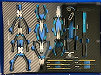 2026 ultra force equipment 260- delig gereedschapswagen - afbeelding 9 van  23