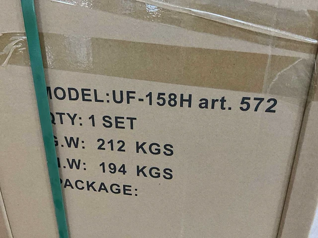 2026 ultra force equipment 9 lades werkplaatsinrichting - afbeelding 3 van  3