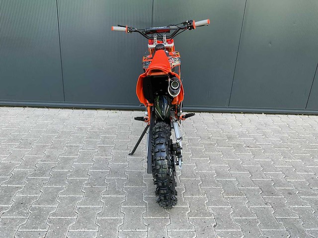 2026 ultra motocross 125 cc elektrische start motorfiets / crossmotor - afbeelding 2 van  54