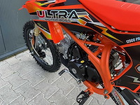 2026 ultra motocross 125 cc elektrische start motorfiets / crossmotor - afbeelding 3 van  54