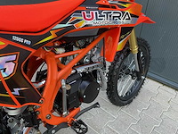 2026 ultra motocross 125 cc elektrische start motorfiets / crossmotor - afbeelding 4 van  54