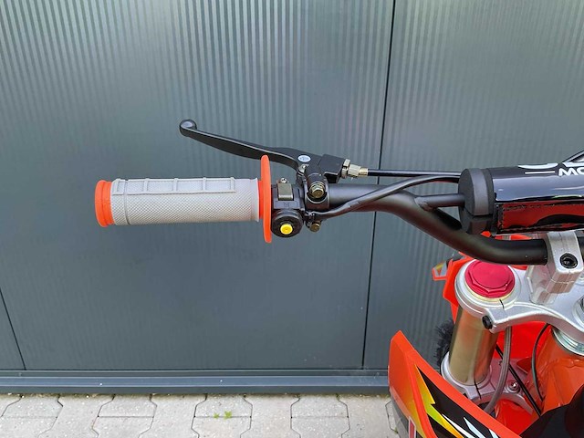 2026 ultra motocross 125 cc elektrische start motorfiets / crossmotor - afbeelding 5 van  54