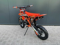 2026 ultra motocross 125 cc elektrische start motorfiets / crossmotor - afbeelding 8 van  54