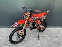 2026 ultra motocross 125 cc elektrische start motorfiets / crossmotor - afbeelding 1 van  54