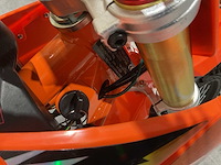 2026 ultra motocross 125 cc elektrische start motorfiets / crossmotor - afbeelding 18 van  54