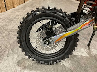 2026 ultra motocross 125 cc elektrische start motorfiets / crossmotor - afbeelding 19 van  54