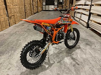 2026 ultra motocross 125 cc elektrische start motorfiets / crossmotor - afbeelding 21 van  54