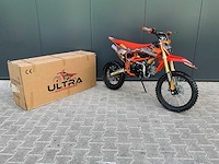 2026 ultra motocross 125 cc elektrische start motorfiets / crossmotor - afbeelding 12 van  54