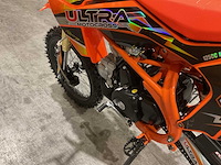 2026 ultra motocross 125 cc elektrische start motorfiets / crossmotor - afbeelding 24 van  54