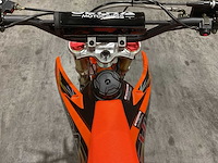 2026 ultra motocross 125 cc elektrische start motorfiets / crossmotor - afbeelding 27 van  54