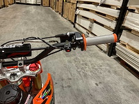 2026 ultra motocross 125 cc elektrische start motorfiets / crossmotor - afbeelding 28 van  54