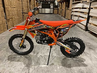2026 ultra motocross 125 cc elektrische start motorfiets / crossmotor - afbeelding 30 van  54