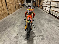 2026 ultra motocross 125 cc elektrische start motorfiets / crossmotor - afbeelding 32 van  54