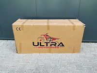 2026 ultra motocross 125 cc elektrische start motorfiets / crossmotor - afbeelding 23 van  54