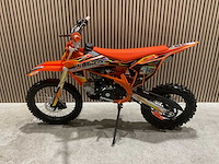 2026 ultra motocross 125 cc elektrische start motorfiets / crossmotor - afbeelding 36 van  54