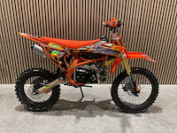 2026 ultra motocross 125 cc elektrische start motorfiets / crossmotor - afbeelding 40 van  54