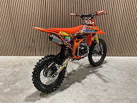 2026 ultra motocross 125 cc elektrische start motorfiets / crossmotor - afbeelding 43 van  54