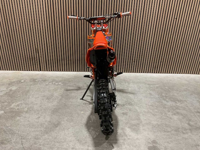 2026 ultra motocross 125 cc elektrische start motorfiets / crossmotor - afbeelding 44 van  54