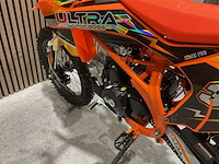 2026 ultra motocross 125 cc elektrische start motorfiets / crossmotor - afbeelding 46 van  54