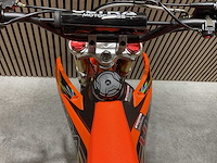 2026 ultra motocross 125 cc elektrische start motorfiets / crossmotor - afbeelding 48 van  54