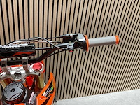 2026 ultra motocross 125 cc elektrische start motorfiets / crossmotor - afbeelding 49 van  54