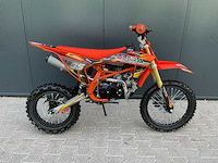 2026 ultra motocross 125 cc elektrische start motorfiets / crossmotor - afbeelding 45 van  54