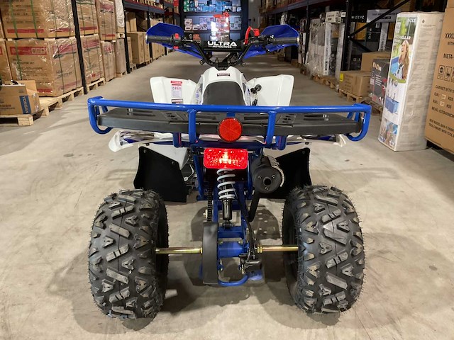 2026 ultra motocross 125 cc quad / atv - afbeelding 10 van  17