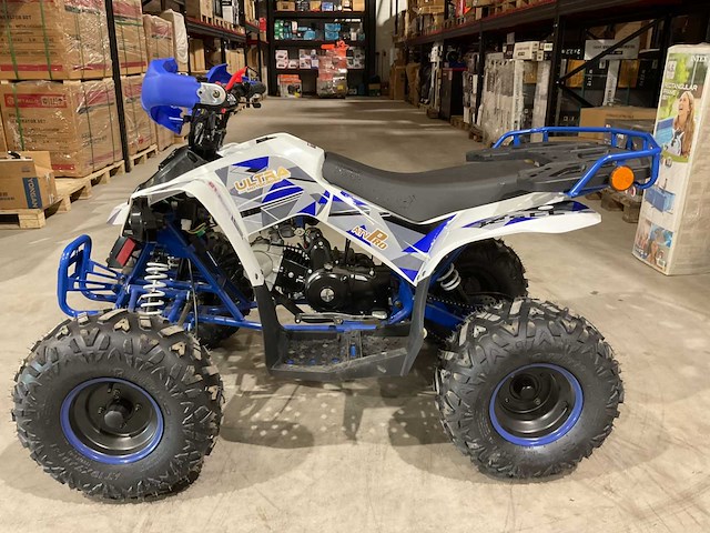 2026 ultra motocross 125 cc quad / atv - afbeelding 3 van  17