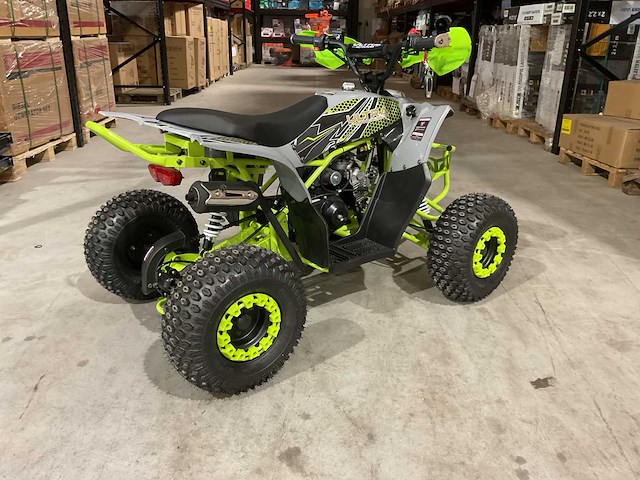 2026 ultra motocross 125 cc quad / atv - afbeelding 2 van  18