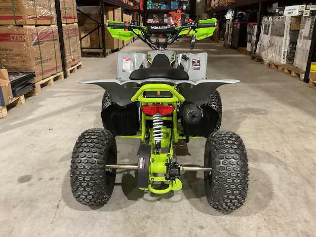 2026 ultra motocross 125 cc quad / atv - afbeelding 4 van  18